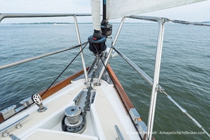Silver Girl 44ft Tartan Yacht For Sale