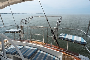 Silver Girl 44ft Tartan Yacht For Sale
