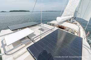 Silver Girl 44ft Tartan Yacht For Sale