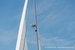 Silver Girl 44ft Tartan Yacht For Sale