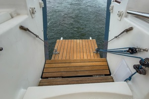 Silver Girl 44ft Tartan Yacht For Sale