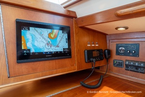 Silver Girl 44ft Tartan Yacht For Sale