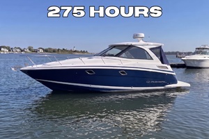 35ft Regal Yacht For Sale