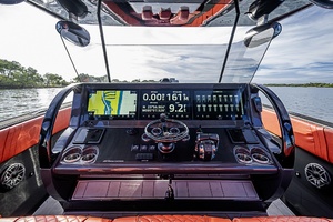 43FT (13.11M) MIDNIGHT EXPRESS yacht for sale