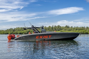 43FT (13.11M) MIDNIGHT EXPRESS