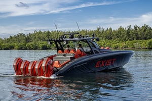 43FT (13.11M) MIDNIGHT EXPRESS