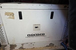 2001 Horizon Sundeck thumbnail 30
