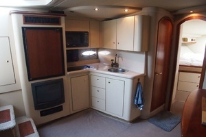 2002 Cruisers Yachts 3572 thumbnail 4