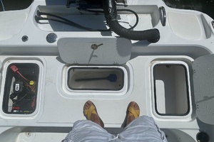 22ft Glasstream Yacht For Sale