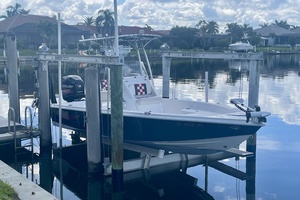 22ft Glasstream Yacht For Sale