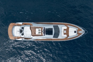 83ft Pershing Yacht For Sale