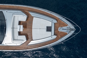 83ft Pershing Yacht For Sale