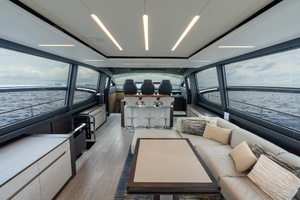 83ft Pershing Yacht For Sale