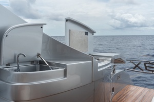 83ft Pershing Yacht For Sale