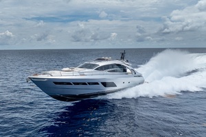 83ft Pershing Yacht For Sale