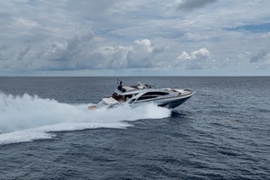 83ft Pershing Yacht For Sale