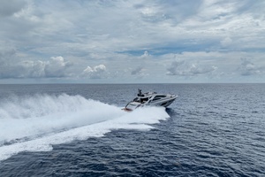 83ft Pershing Yacht For Sale