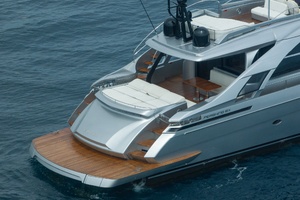 83ft Pershing Yacht For Sale