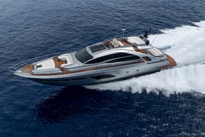 83ft Pershing Yacht For Sale
