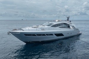 83ft Pershing Yacht For Sale