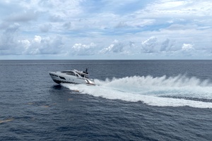 83ft Pershing Yacht For Sale