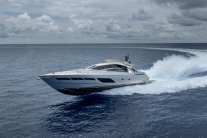 83ft Pershing Yacht For Sale