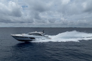 83ft Pershing Yacht For Sale