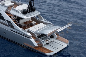 83ft Pershing Yacht For Sale