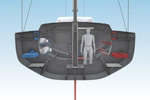42ft Custom Yacht For Sale