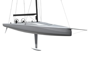 42ft Custom Yacht For Sale