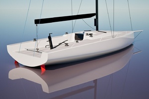 42ft Custom Yacht For Sale