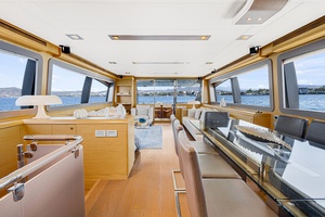PAPAITO 80ft Ferretti Yachts Yacht For Sale