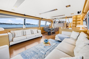PAPAITO 80ft Ferretti Yachts Yacht For Sale