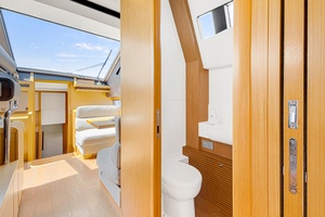PAPAITO 80ft Ferretti Yachts Yacht For Sale