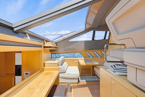 PAPAITO 80ft Ferretti Yachts Yacht For Sale