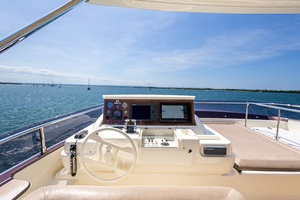 PAPAITO 80ft Ferretti Yachts Yacht For Sale