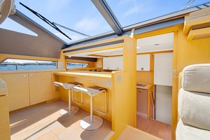 PAPAITO 80ft Ferretti Yachts Yacht For Sale