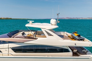 PAPAITO 80ft Ferretti Yachts Yacht For Sale