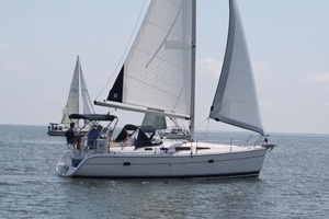 2006 Hunter 36 thumbnail 1