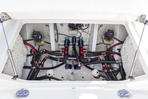 31ft Tidewater Yacht For Sale