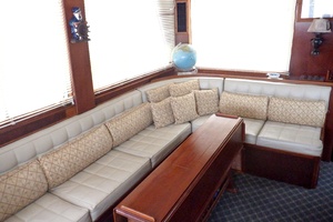 Tortuga 49ft Grand Banks Yacht For Sale