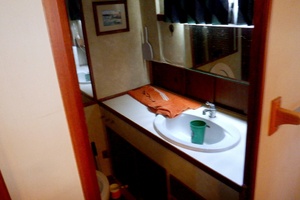 Tortuga 49ft Grand Banks Yacht For Sale