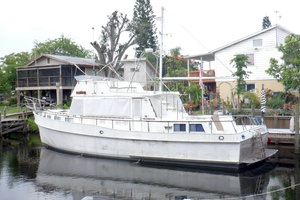 49' Grand Banks 1980