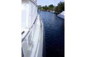 Tortuga 49ft Grand Banks Yacht For Sale