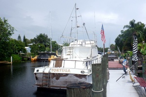 Tortuga 49ft Grand Banks Yacht For Sale