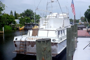 Tortuga 49ft Grand Banks Yacht For Sale