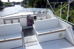 Tortuga 49ft Grand Banks Yacht For Sale