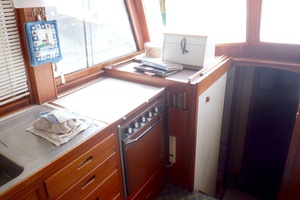 Tortuga 49ft Grand Banks Yacht For Sale