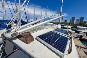 Kahuna 30ft Nonsuch Yacht For Sale