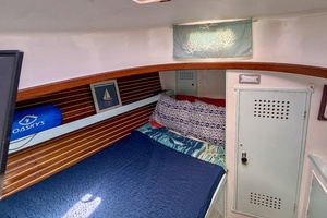 Kahuna 30ft Nonsuch Yacht For Sale